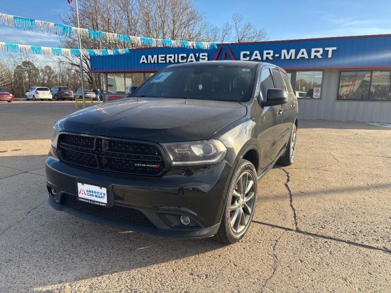 2014 Dodge Durango SXT's photo