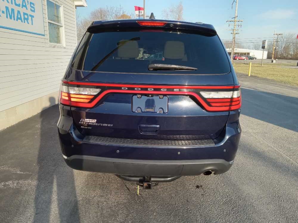 DODGE DURANGO SXT