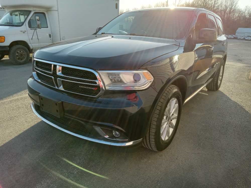 2014 DODGE DURANGO SXT