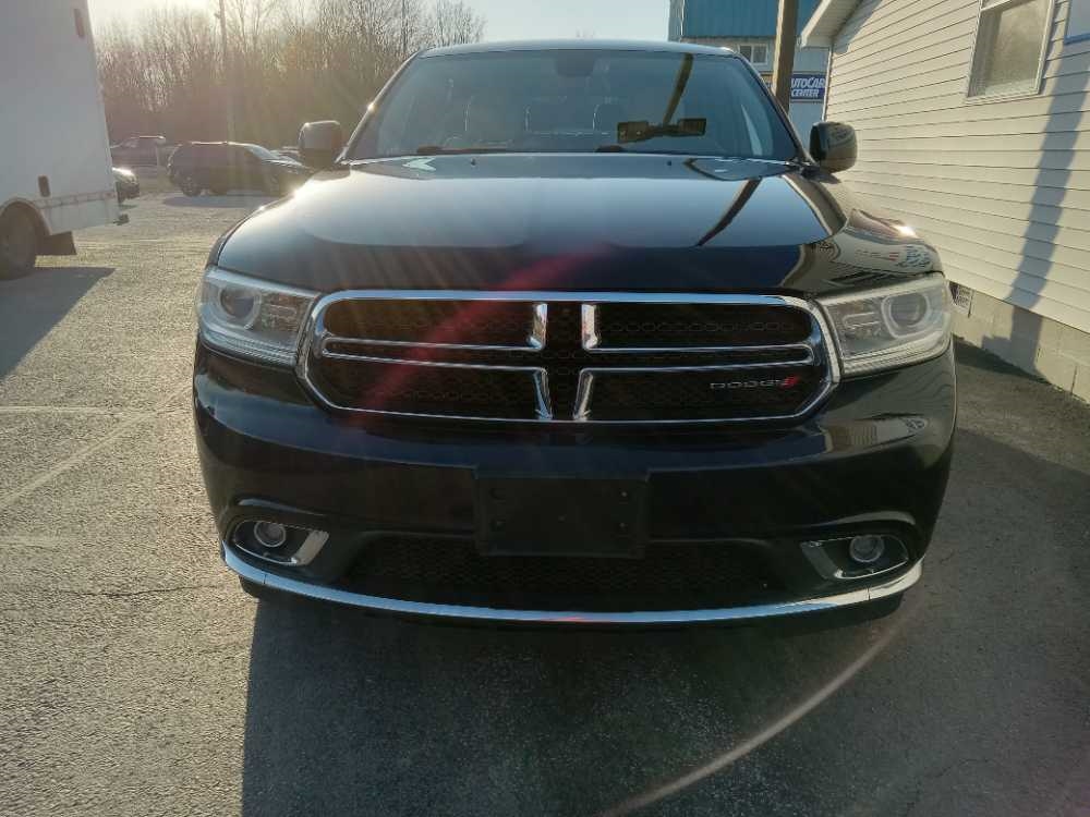 DODGE DURANGO SXT