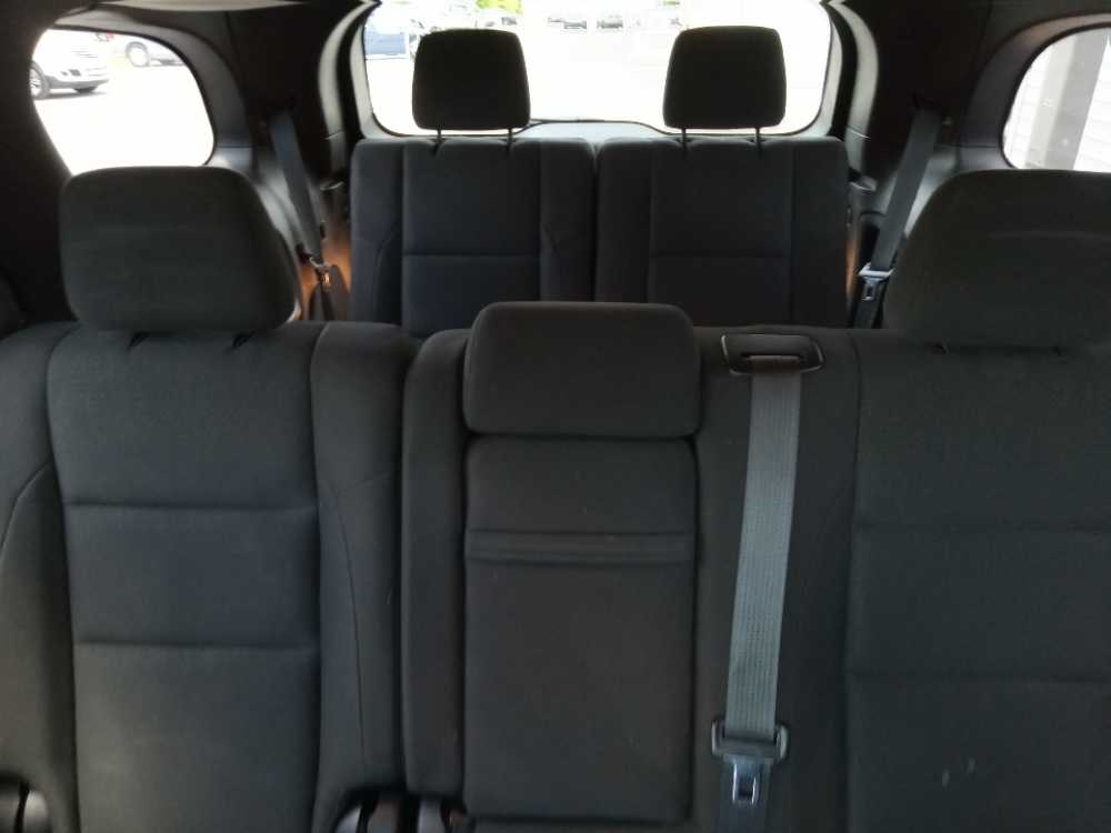 DODGE DURANGO SXT