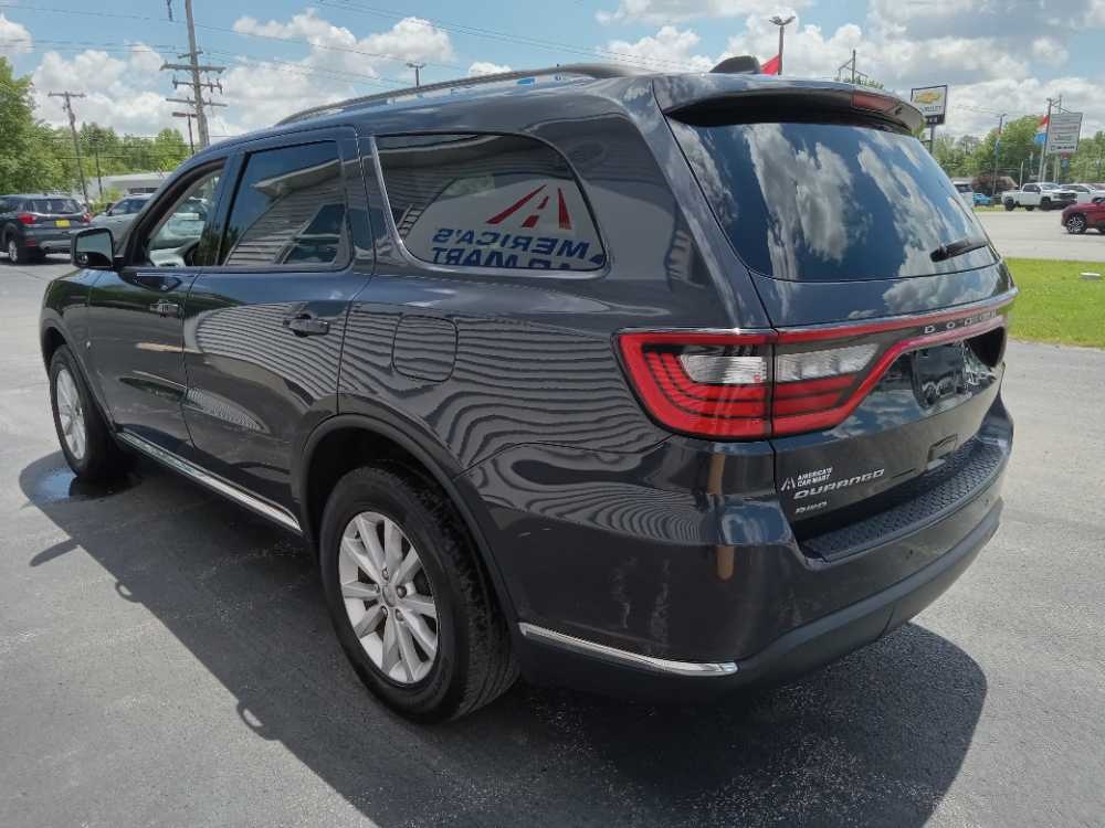 DODGE DURANGO SXT