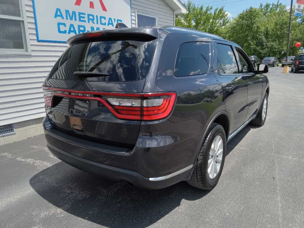 DODGE DURANGO SXT