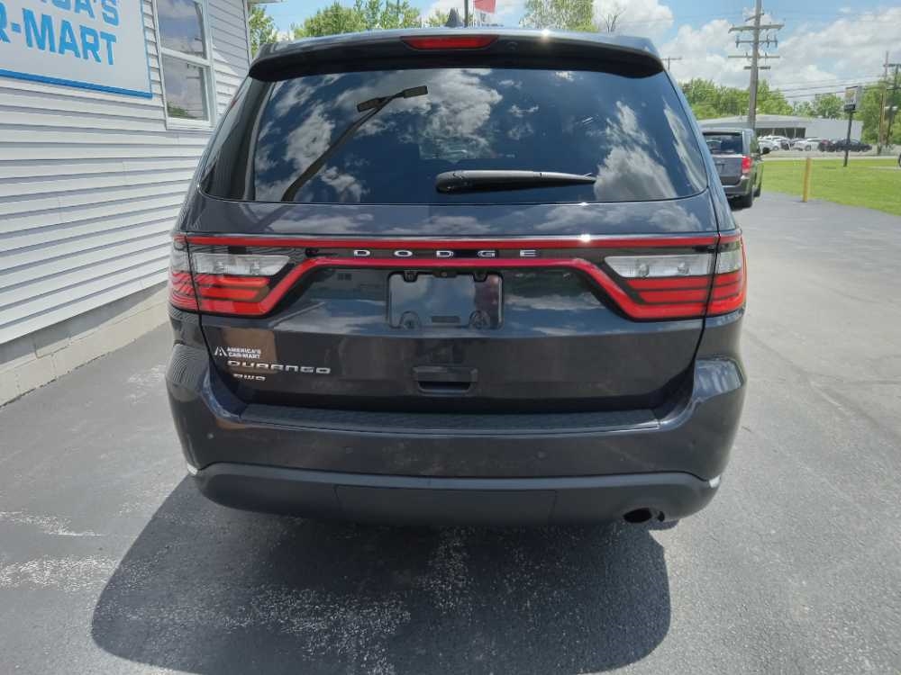 DODGE DURANGO SXT