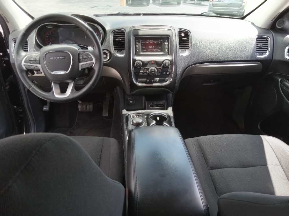 DODGE DURANGO SXT