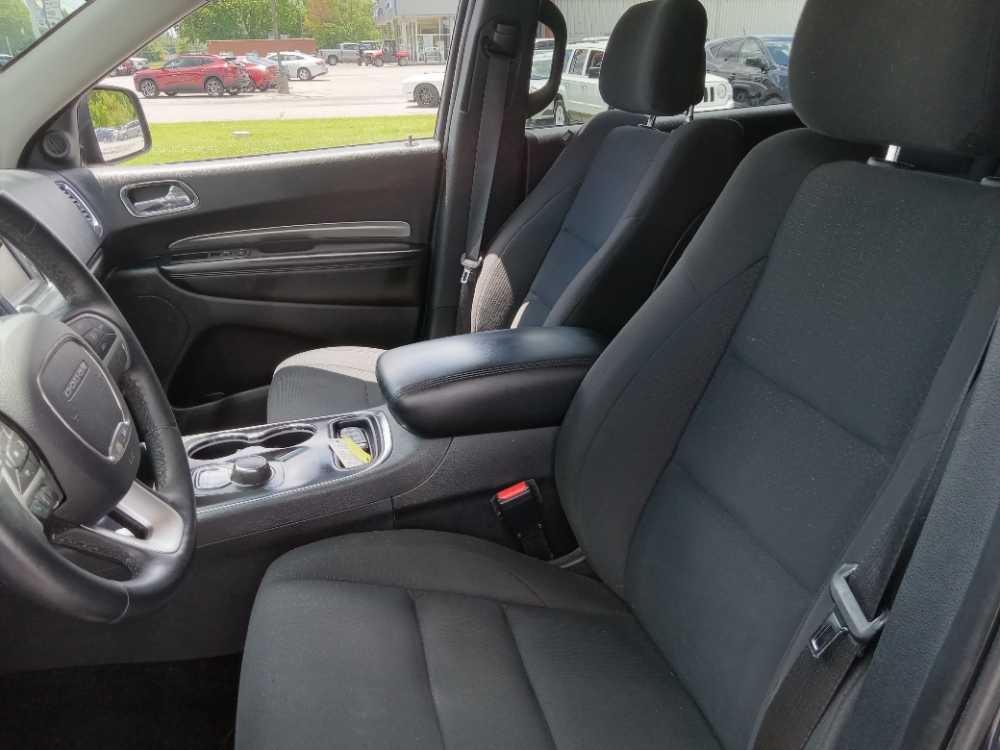 DODGE DURANGO SXT