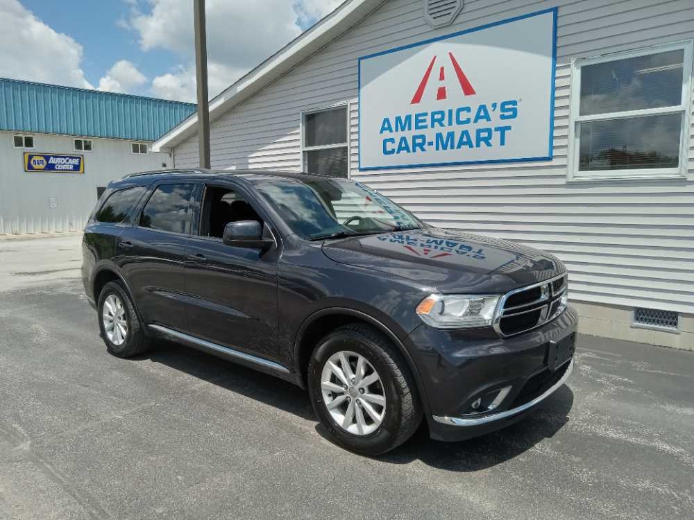 DODGE DURANGO SXT