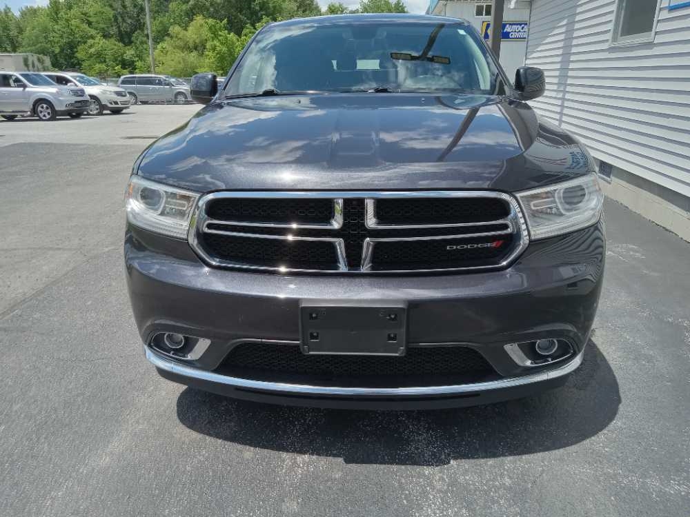 DODGE DURANGO SXT