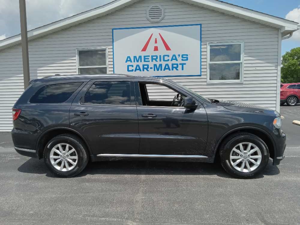 DODGE DURANGO SXT