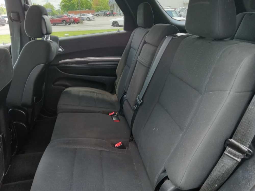 DODGE DURANGO SXT