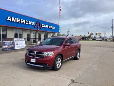 2013 Dodge Durango