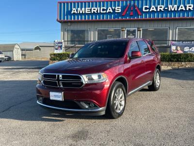 2018 Dodge Durango