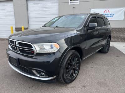 2016 Dodge Durango