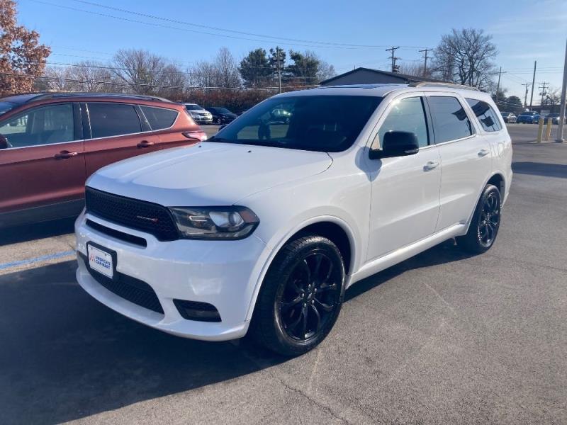 2019 Dodge Durango GT Plus's photo