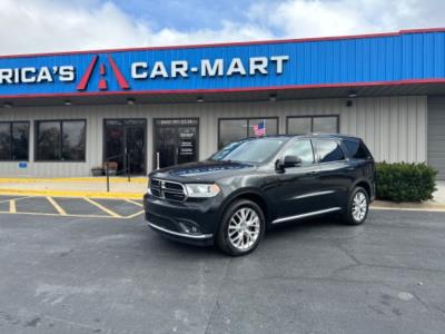 2016 Dodge Durango