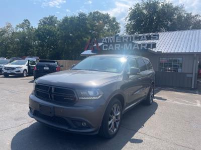 2017 Dodge Durango