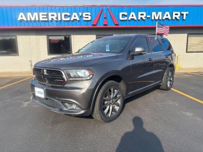 2018 Dodge Durango