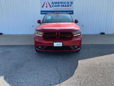 2018 Dodge Durango