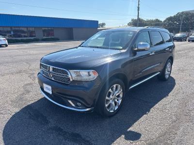 2016 Dodge Durango