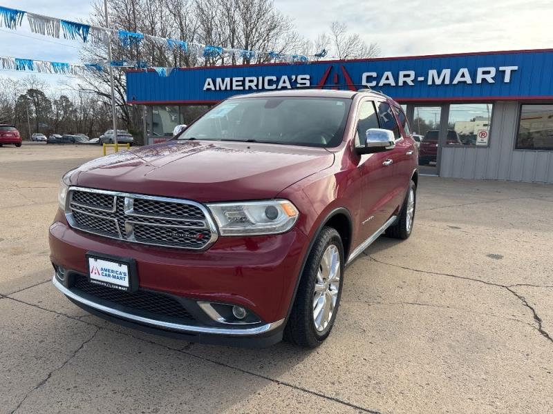 2015 Dodge Durango Citadel's photo