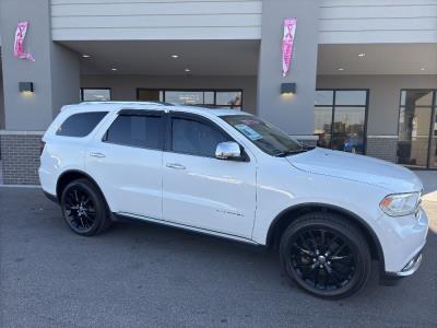 2014 Dodge Durango