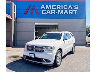 2017 Dodge Durango