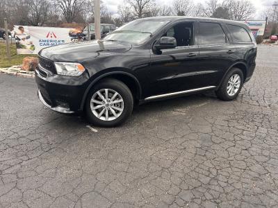 2020 Dodge Durango