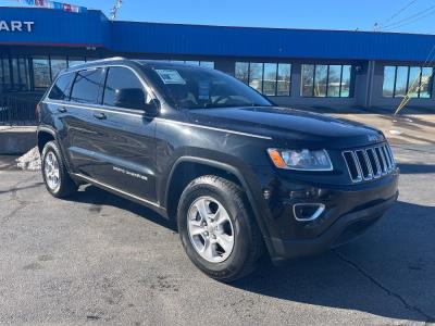 2016 Jeep Grand Cherokee