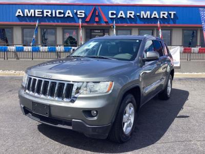 2012 Jeep Grand Cherokee