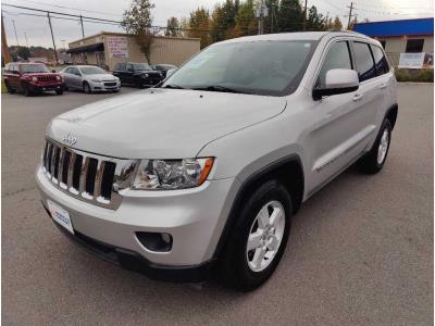 2012 Jeep Grand Cherokee