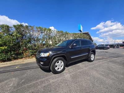 2012 Jeep Grand Cherokee