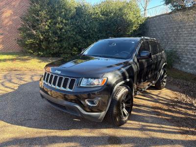 2016 Jeep Grand Cherokee
