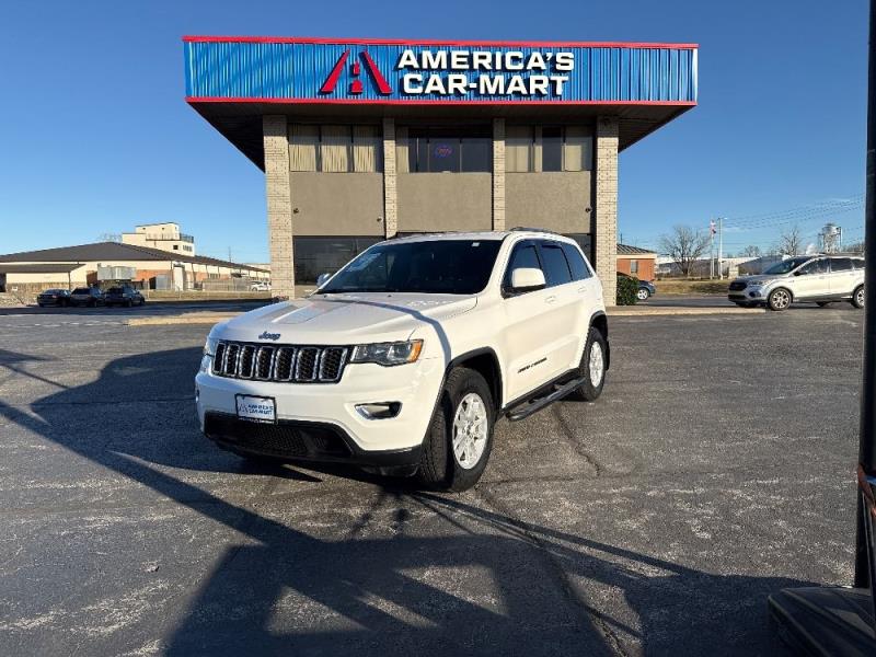 2018 Jeep Grand Cherokee Laredo E's photo