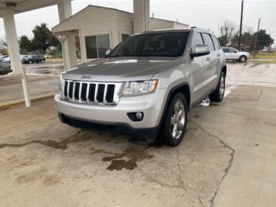 2013 Jeep Grand Cherokee