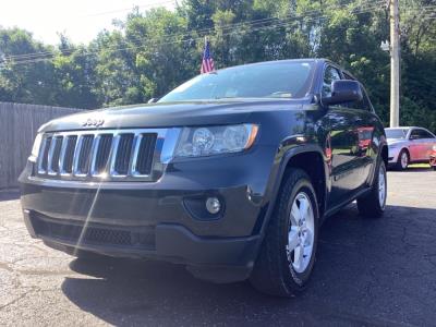 2013 Jeep Grand Cherokee
