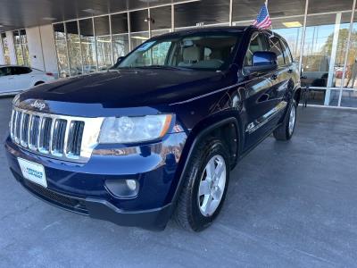 2012 Jeep Grand Cherokee