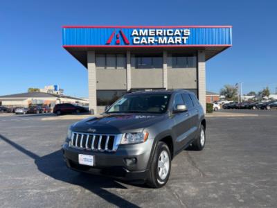 2012 Jeep Grand Cherokee