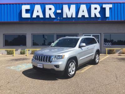 2012 Jeep Grand Cherokee