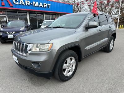 2012 Jeep Grand Cherokee