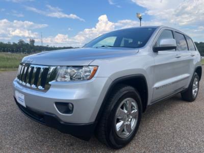 2012 Jeep Grand Cherokee