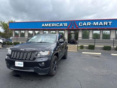2012 Jeep Grand Cherokee