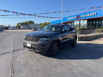 2017 Jeep Grand Cherokee