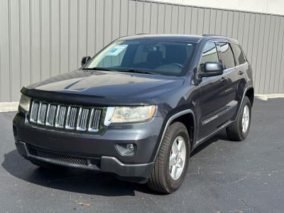 2012 Jeep Grand Cherokee