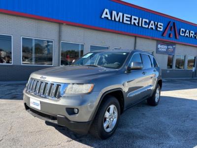 2013 Jeep Grand Cherokee