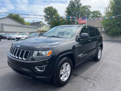 2014 Jeep Grand Cherokee