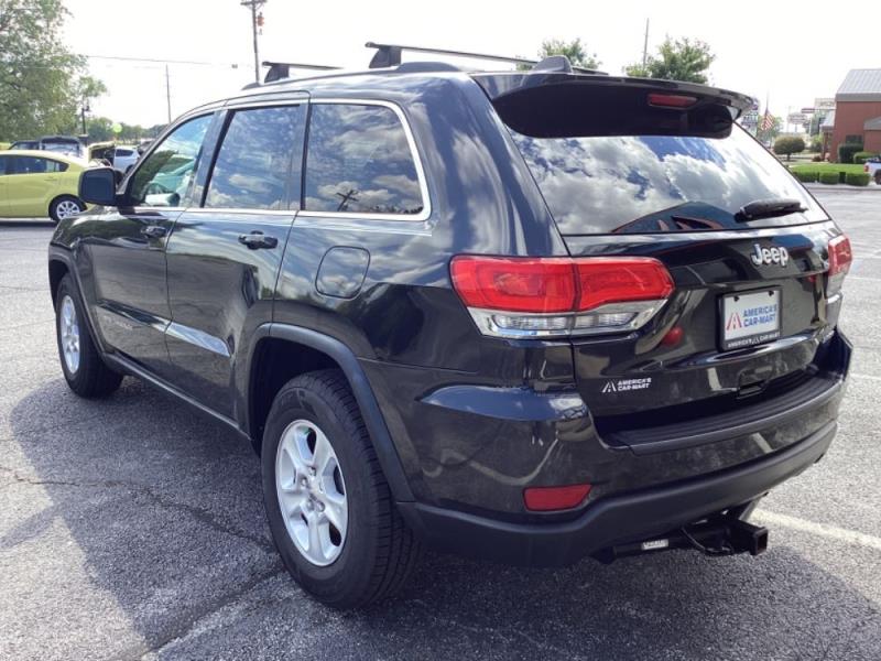 Image of 2015 Jeep Grand Cherokee Laredo