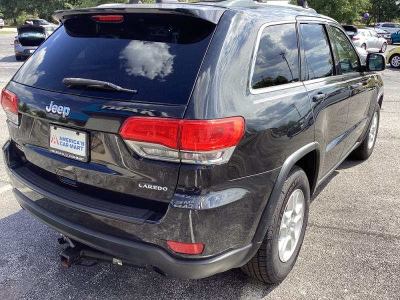 Image of 2015 Jeep Grand Cherokee Laredo