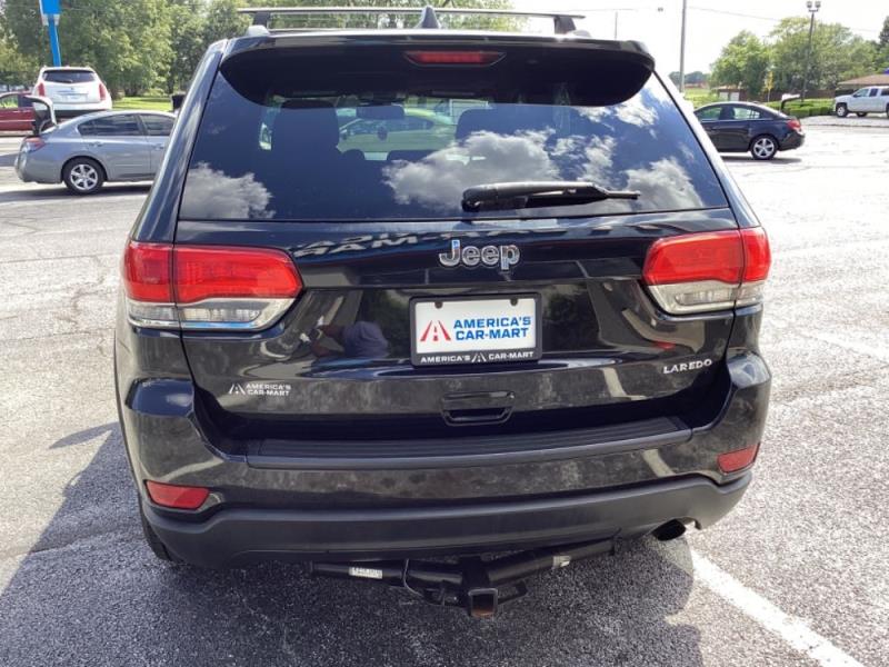 Image of 2015 Jeep Grand Cherokee Laredo