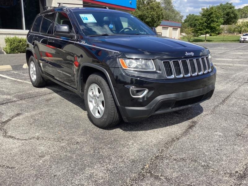 Image of 2015 Jeep Grand Cherokee Laredo