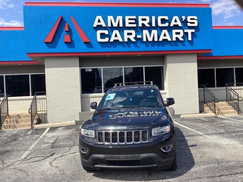 Image of 2015 Jeep Grand Cherokee Laredo